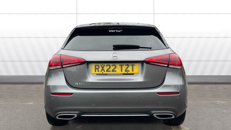 Mercedes-Benz A-Class A180d Sport Executive Edition 5dr Auto Diesel Hatchback